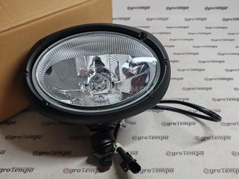 RE229111 John Deere Jobb oldali vezetőfényszóró, 12 volt, 55/60 watt RE229111 John Deere Jobb oldali vezetőfényszóró, 12 volt, 55/60 watt