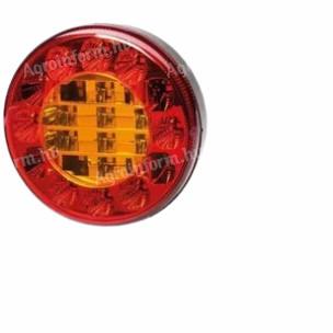 2SD357027001 Hella LED-es hát.-, fék- + vill.lámpa