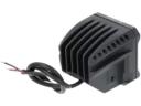LA10092 KRAMP LED-es munkalámpa, 18 W, 1620 lm, négyzet, 10-30 V, 81x76x78 mm, fényvető
