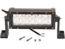 LA10302 KRAMP LED-es munka-fényhíd, 36 W, 3060 lm, téglalap, 12/24 V, fehér, 198,6x79,5 mm, vezetékes, fényvető, 12 LED-es