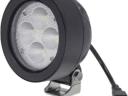 LA10416 KRAMP LED Munkalámpa 40 W 4500 lm - széles reflektor, cable csatlakozó