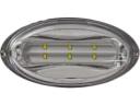 LA10439 KRAMP LED-es munkalámpa 30 W, 2400 lm, ovális