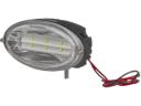 LA10439 KRAMP LED-es munkalámpa 30 W, 2400 lm, ovális
