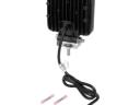 LA10904 KRAMP Munkalámpa LED, 27W, 2376lm, téglalap alakú, fehér, 107x38.8x136mm, áradó