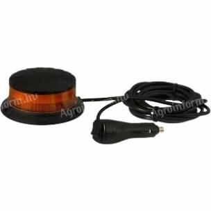 LA20082 KRAMP Forgóvillogó LED LP mágneses