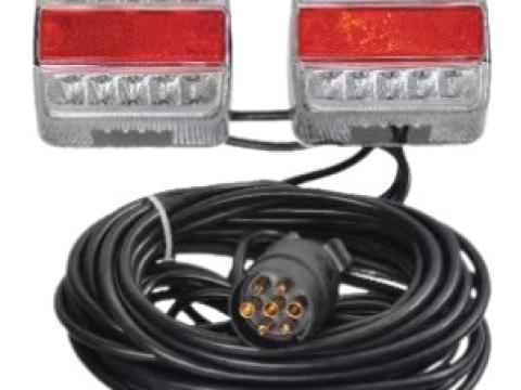 LA212351GP Gopart Világításkészlet, LED 12V-es, mágneses, 12 m kábel