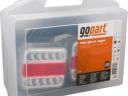 LA212351GP Gopart Világításkészlet, LED 12V-es, mágneses, 12 m kábel