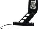 LA30011 KRAMP Jobb oldali szélességjelző LED lámpa, 12-24 V, 114x135x37 mm