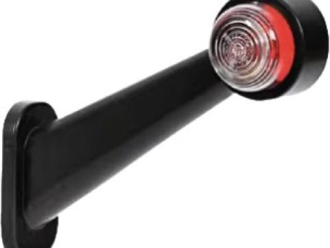 LA35005 Gopart Szélességjelző lámpa 12/24 V, 156,5x167x68 mm