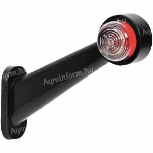 LA35005 Gopart Szélességjelző lámpa 12/24 V, 156,5x167x68 mm