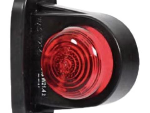 LA35009 Gopart Szélességjelző lámpa 12/24 V, 78x97x68 mm