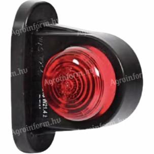LA35009 Gopart Szélességjelző lámpa 12/24 V, 78x97x68 mm