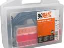 LA65014 Gopart Világításkészlet, LED-es, mágneses, 12 m kábel