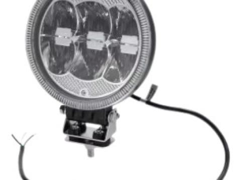 LA80025 KRAMP LED közúti világítás, kerek, 177 mm