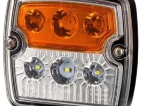 LA80032 KRAMP LED-es multifunkciós első lámpa