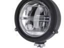 LA80045 KRAMP LED-es fényszóró, kerek, 10-30 V, felcsavarozható, Ø 150 mm