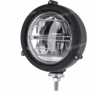 LA80045 KRAMP LED-es fényszóró, kerek, 10-30 V, felcsavarozható, Ø 150 mm