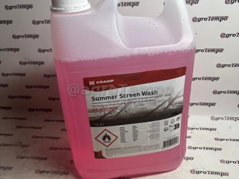 SW051005KR KRAMP Nyári szélvédőmosó folyadék 5 L SW051005KR KRAMP Nyári szélvédőmosó folyadék 5 L