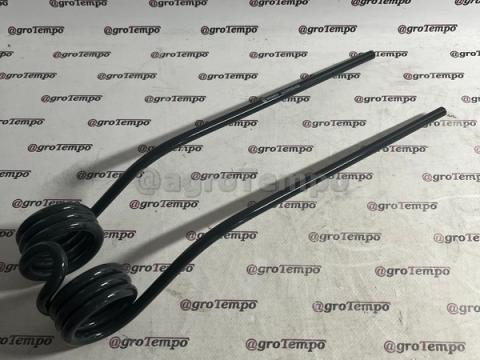 52506580456/20 GRANIT Rendterítő fogak 20 db-os készlet, (fekete-kék)