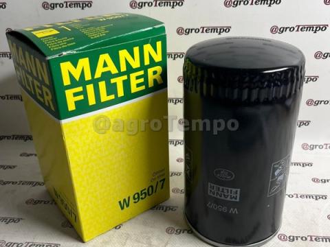 W 950/7 Mann-Filter Kenőolaj-csereszűrő