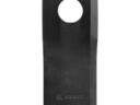 0009520430KR Kramp Kaszapenge bal 115x48x4 mm, Ø19 mm-es furat, Claashoz, 25-ös csomag