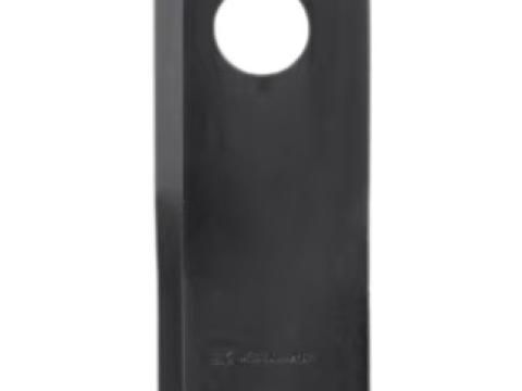 134308KR Kramp Kaszapenge jobb 112x48x4 mm, Ø19 mm-es furat, Fella-hoz/Krone-hoz, 25-ös csomag 134308KR Kramp Kaszapenge jobb 112x48x4 mm, Ø19 mm-es furat, Fella-hoz/Krone-hoz, 25-ös csomag