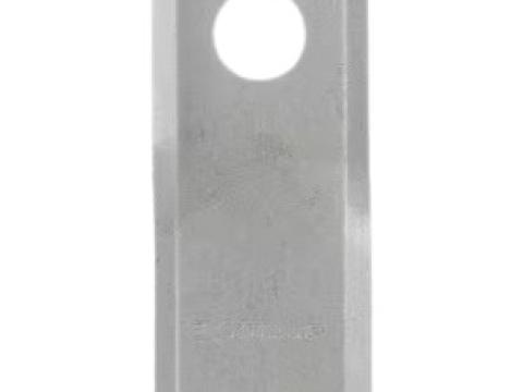 55903310KR Kramp Kaszapenge jobb 107x45x4 mm, Ø18,25 mm-es furat, több márkához, 25-ös csomag 55903310KR Kramp Kaszapenge jobb 107x45x4 mm, Ø18,25 mm-es furat, több márkához, 25-ös csomag