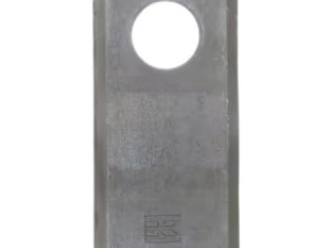 VGCM120KR Kramp Kaszapenge bal/jobb 105x47x3 mm, Ø21 mm-es furat, több márkához, 25-ös csomag