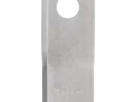 VN99358700KR Kramp Kaszapenge jobb 120x48x4 mm, Ø18,50 mm-es furat, több márkához, 25-ös csomag