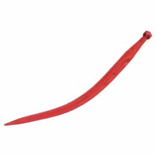 519377022 Kramp Bálatüske, hajlított L-770, Ø 36, M22 x 1,5