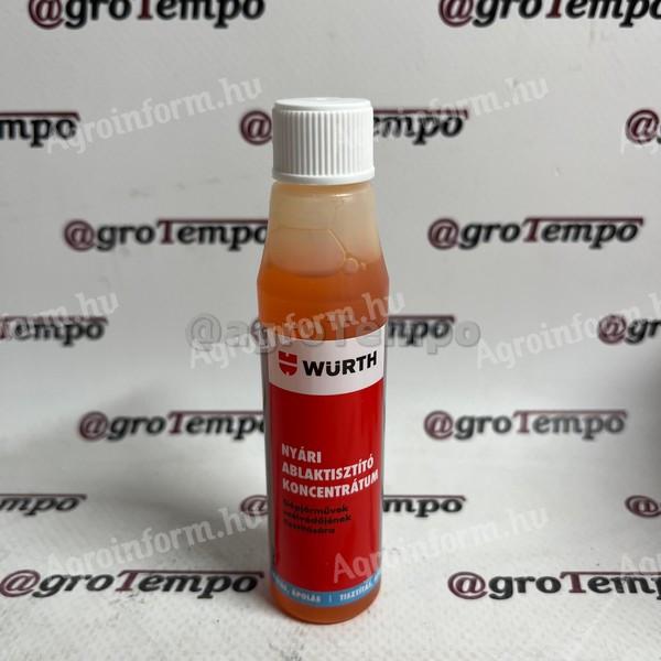 0892333 WÜRTH ablaktisztító koncentrátum 32ml