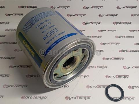 432 901 223 2 Wabco légszárító szűrő 432 901 223 2 Wabco légszárító szűrő