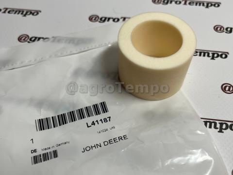 L41187 John Deere Sima persely L41187 John Deere Sima persely