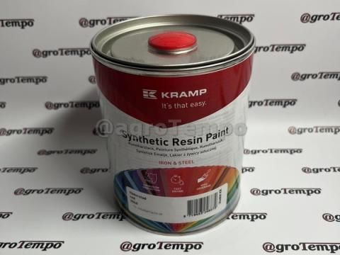 304808KR KRAMP Väderstad Piros festék 1L 304808KR KRAMP Väderstad Piros festék 1L