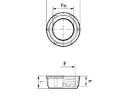 200010 Arag Hollandi anya 3/8&quot;