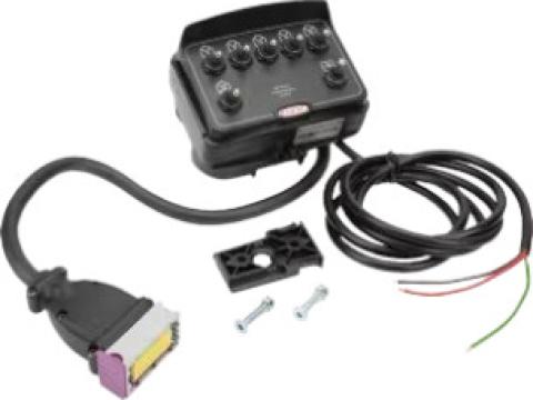 46695533 Arag Vezérlődoboz 5W+G+P 46695533 Arag Vezérlődoboz 5W+G+P