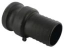 18107E Arag Camlock E típus 2" tömlővég 50 mm