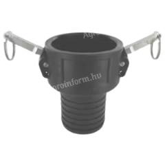 18109C Arag Gyorscsatlakozó M-elem 3&quot; 75 mm