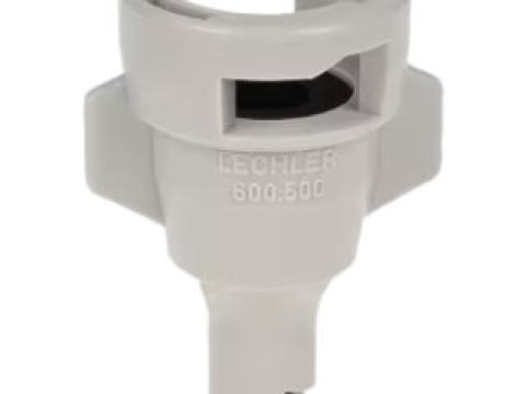 FD06 Lechler Hígtrágya fúvóka FD 130°, szürke, műanyag