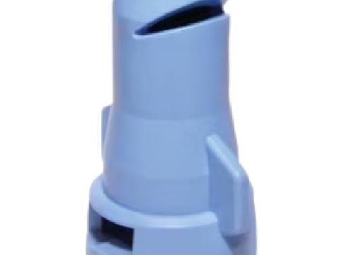 FD10 Lechler Hígtrágya fúvóka FD 130°, kék, műanyag FD10 Lechler Hígtrágya fúvóka FD 130°, kék, műanyag