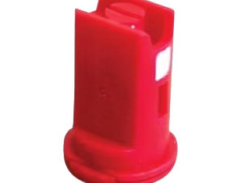 IDKN12004POM Lechler Injektorfúvóka IDKN 120°, piros műanyag IDKN12004POM Lechler Injektorfúvóka IDKN 120°, piros műanyag