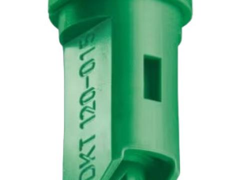 IDKT120015POM Lechler Injektor fúvóka IDKT 120° zöld