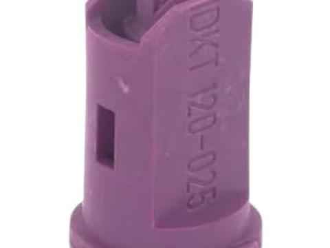 IDKT120025POM Lechler Bef. fúvóka IDKT 120° ibolya