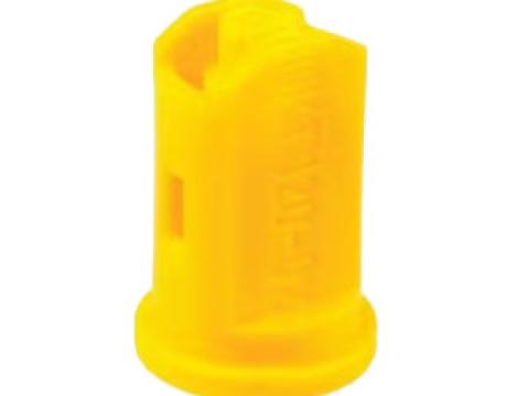 IDKT12002POM Lechler Bef. fúv. IDKT 120° sárga mű.