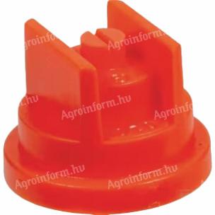 SF11001 ASJ Lapos szórású fúvóka, SF 110° 01, narancssárga, műanyag