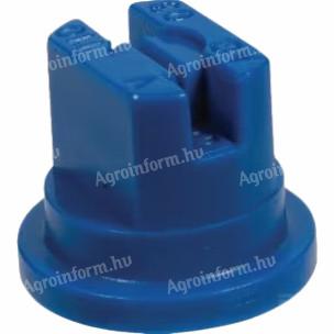 SF11003 ASJ Lapos szórású fúvóka, SF 110° 03, kék, műanyag