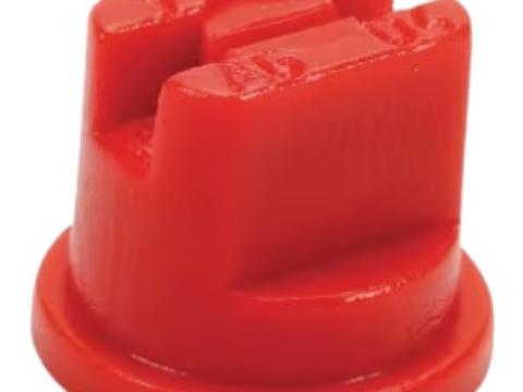 SF11004 ASJ Lapos szórású fúvóka, SF 110° 04, piros, műanyag SF11004 ASJ Lapos szórású fúvóka, SF 110° 04, piros, műanyag