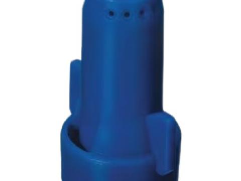 SJ7A03VP TeeJet 7-lyukú műtrágyázó fúvóka 703