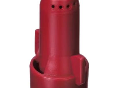 SJ7A04VP TeeJet 7-lyukú műtrágyázó fúvóka 704