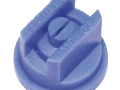 ST11003 Lechler Lapos sugarú fúvóka ST 110° kék műanyag ST11003 Lechler Lapos sugarú fúvóka ST 110° kék műanyag